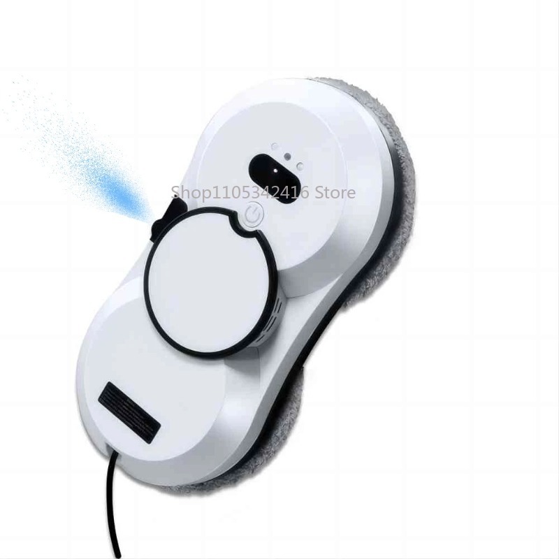 Robot Limpiacristales Automáti - Home Bathroom Cleaning Robot reseña y precio