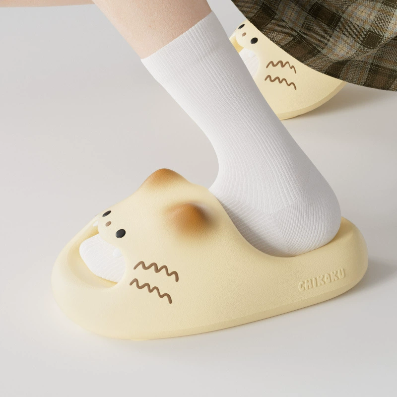 Divertidas Pantuflas de Gato c - Home Bathroom Size reseña y precio