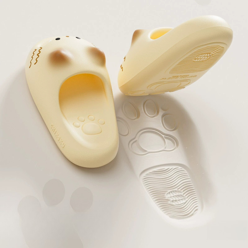 Divertidas Pantuflas de Gato c - Home Bathroom Size reseña y precio