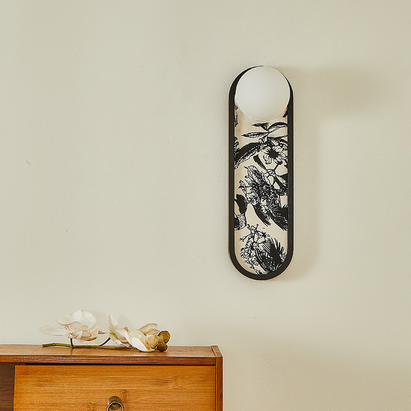 Lámparas de Pared de Estilo Ja - Japanese Home Bathroom Design reseña y precio
