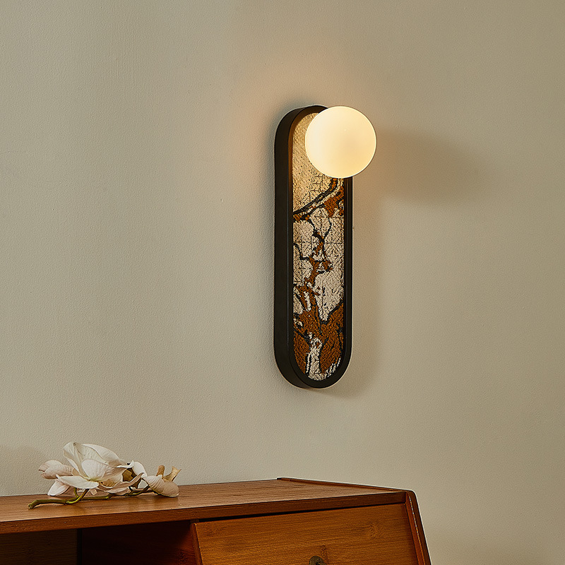 Lámparas de Pared de Estilo Ja - Japanese Home Bathroom Design reseña y precio