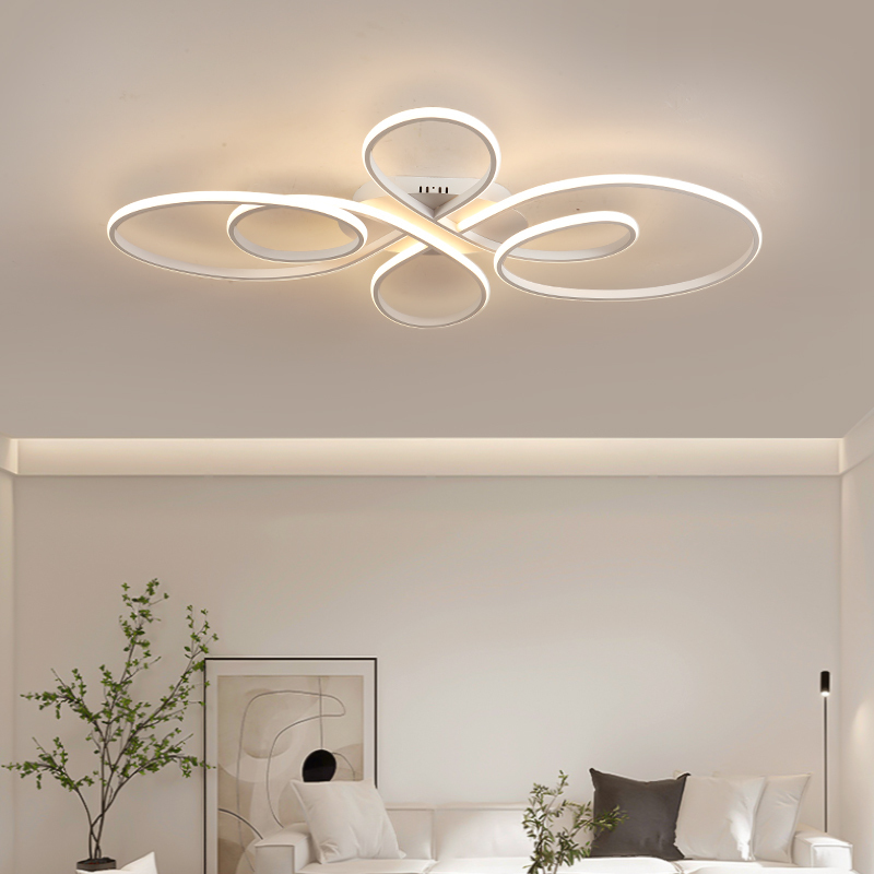 Lámpara de techo LED moderna,  - Zara Home Bathroom Accessories reseña y precio