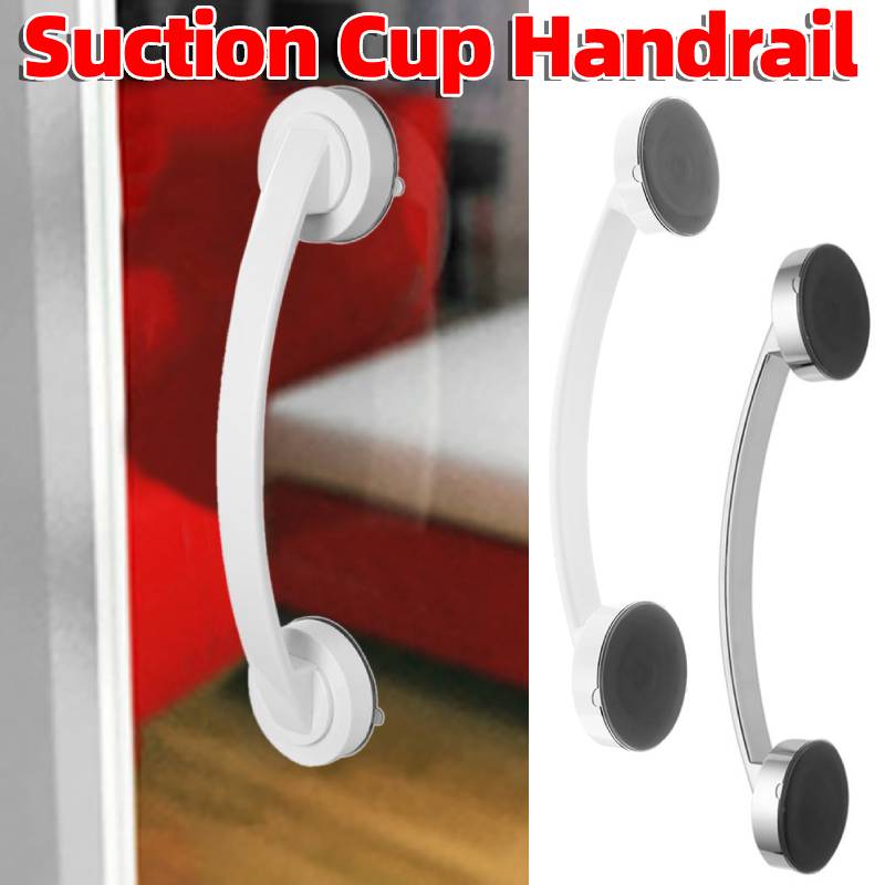 Potente ventosa de seguridad p - Home Bathroom Grab Bar reseña y precio