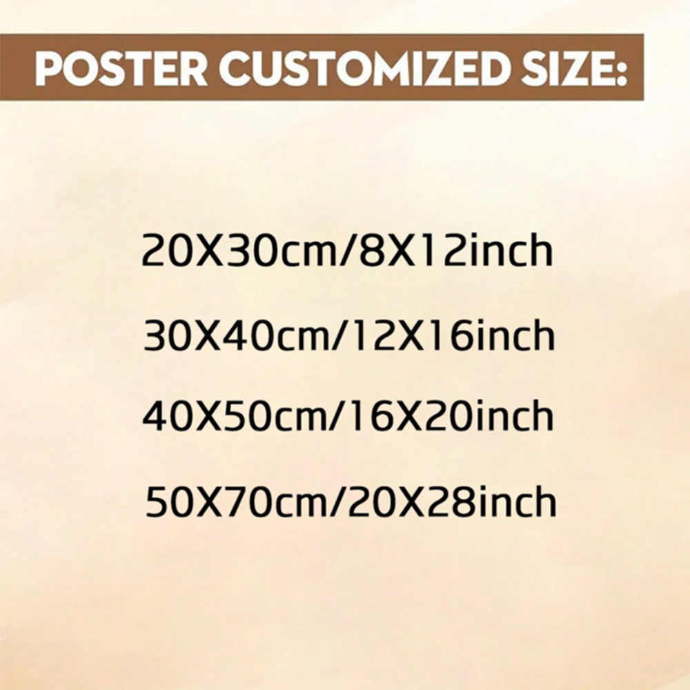 1 Pieza, Póster Personalizado  - Home Bathroom Pictures reseña y precio
