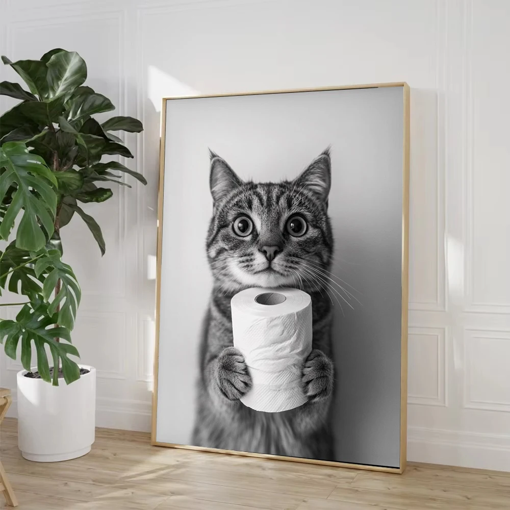 Póster Impreso en Lienzo de Va - Home Bathroom Pictures reseña y precio