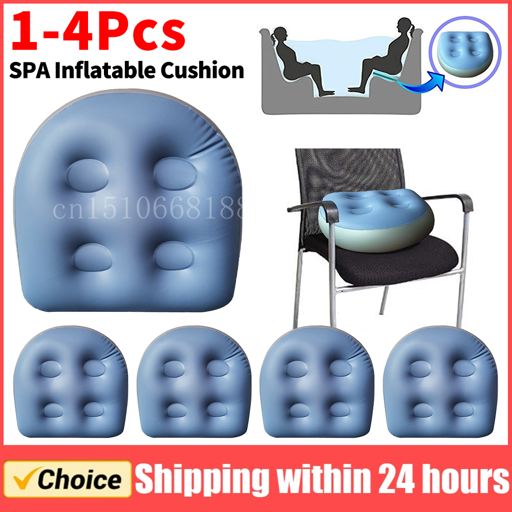 1-4 Uds SPA cojín inflable bañ - Bathtub Pillow Inflatable reseña y precio
