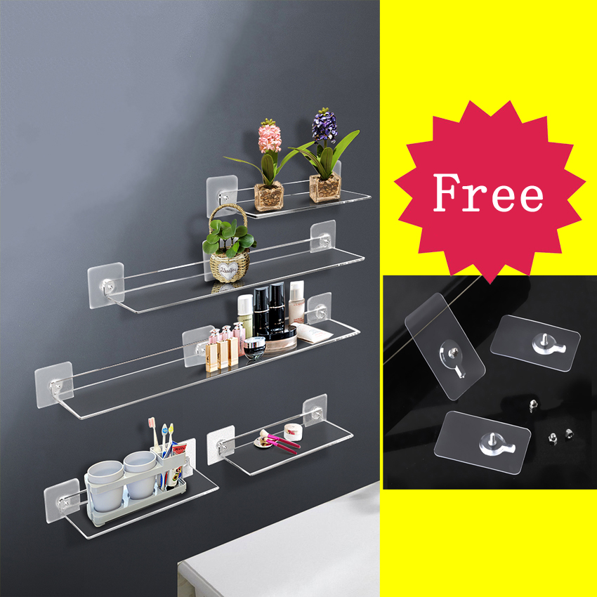 Estante de almacenamiento acrí - Zara Home Bathroom Accessories reseña y precio