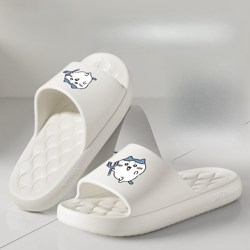 Pantuflas de Anime Kawaii Chii - Home Edit Bathroom reseña y precio