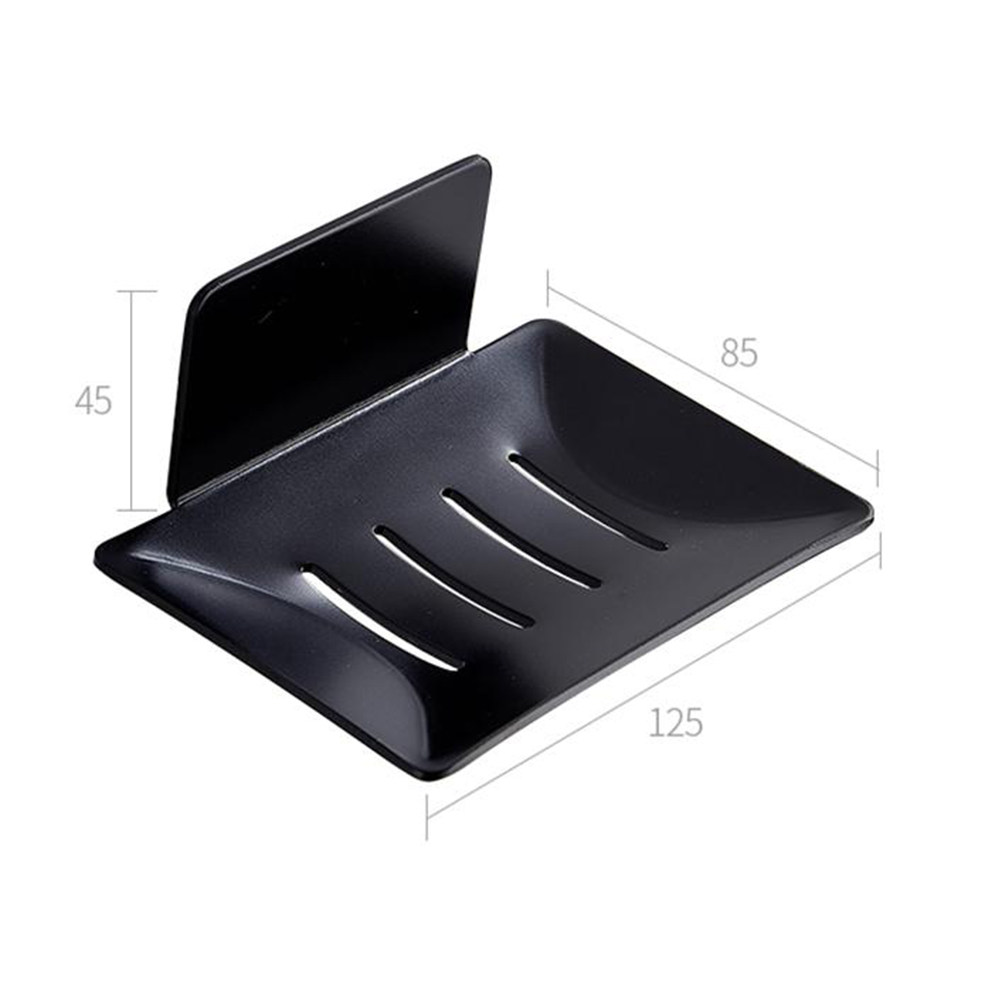 Soporte de jabón de montaje en - Glass Soap Dish reseña y precio