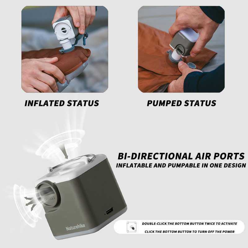 Bomba infladora/desinfladora N - Bathtub Pillow Inflatable reseña y precio