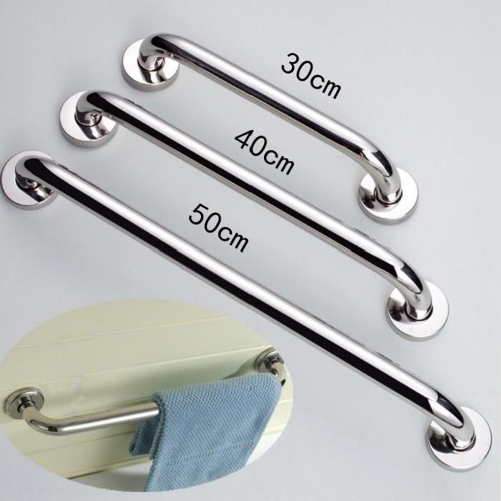 Barra de agarre para toallas,  - Home Bathroom Grab Bar reseña y precio