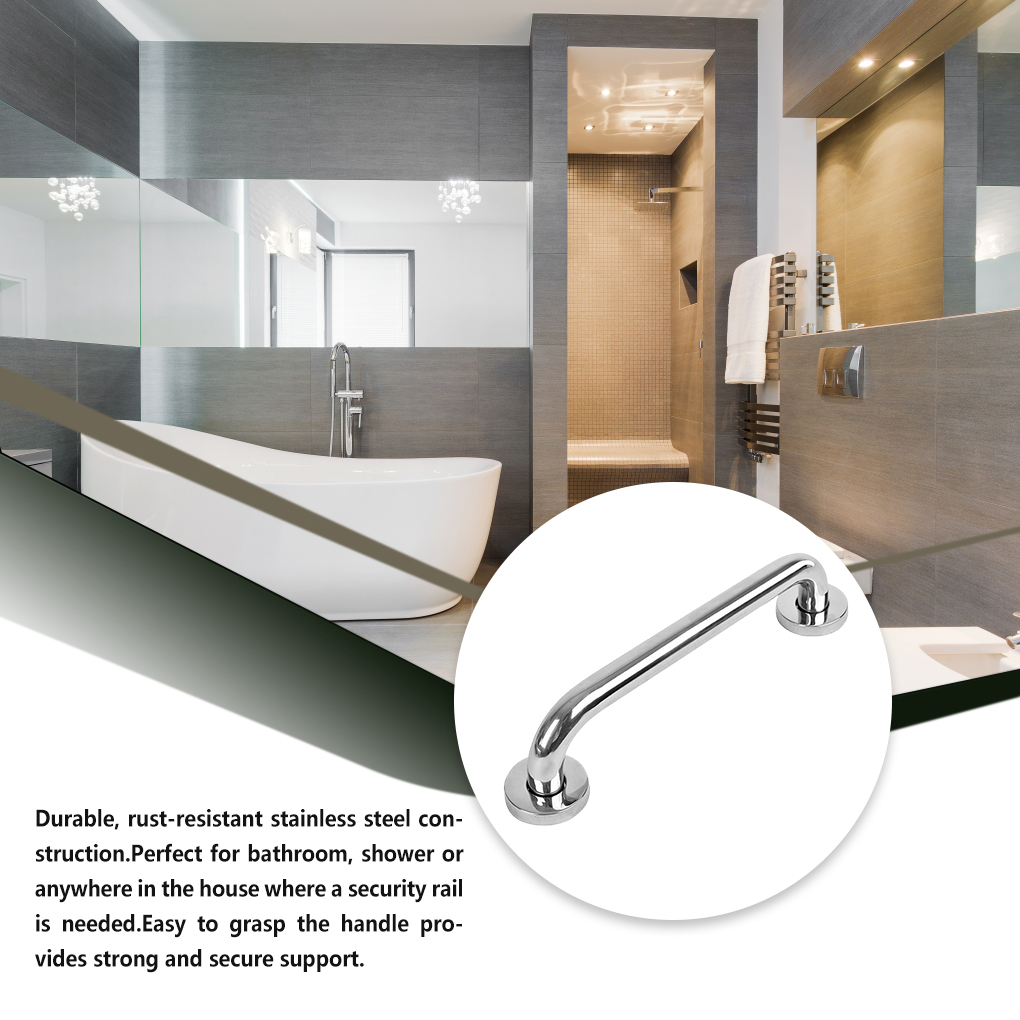 Barra de agarre para toallas,  - Home Bathroom Grab Bar reseña y precio