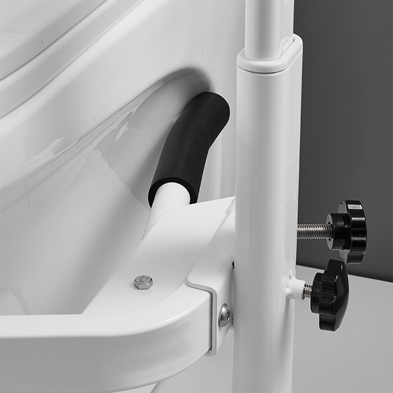 Barra de seguridad plegable pa - Home Bathroom Grab Bar reseña y precio