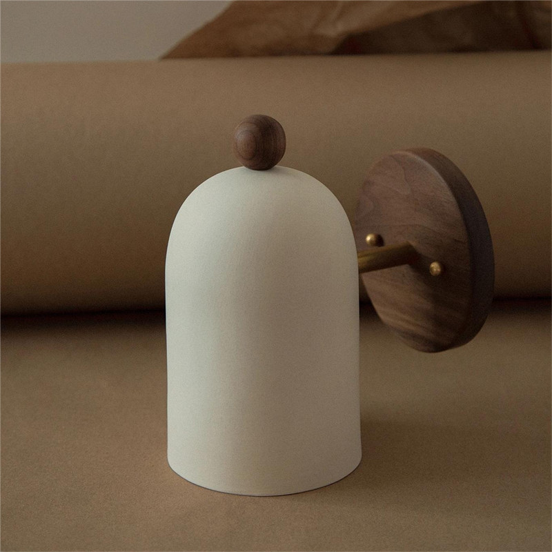 Lámpara de pared moderna Wabi  - Japanese Home Bathroom Design reseña y precio