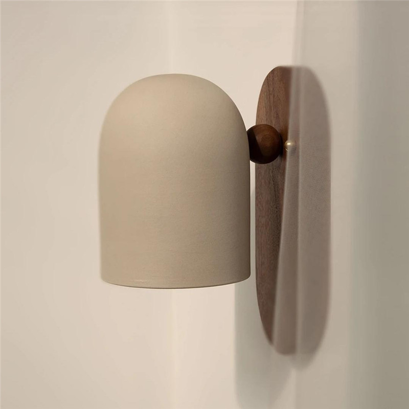 Lámpara de pared moderna Wabi  - Japanese Home Bathroom Design reseña y precio