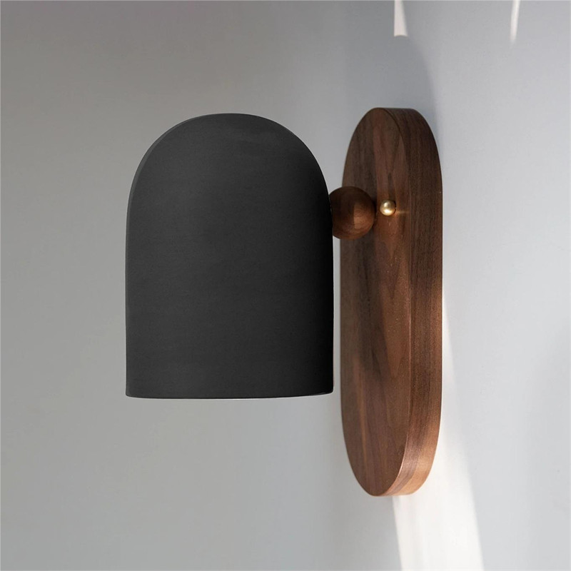 Lámpara de pared moderna Wabi  - Japanese Home Bathroom Design reseña y precio