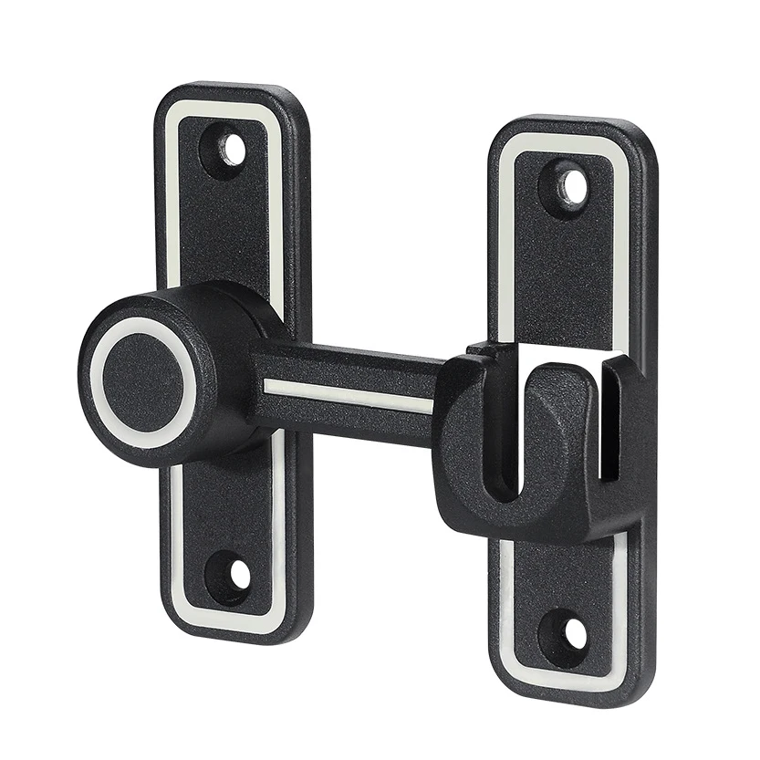 Cerradura de pestillo de puert - Home Hardware Bathroom Accessories reseña y precio