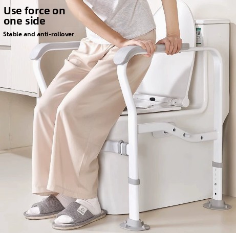 Barra de Apoyo para Inodoro pa - Home Bathroom Grab Bar reseña y precio