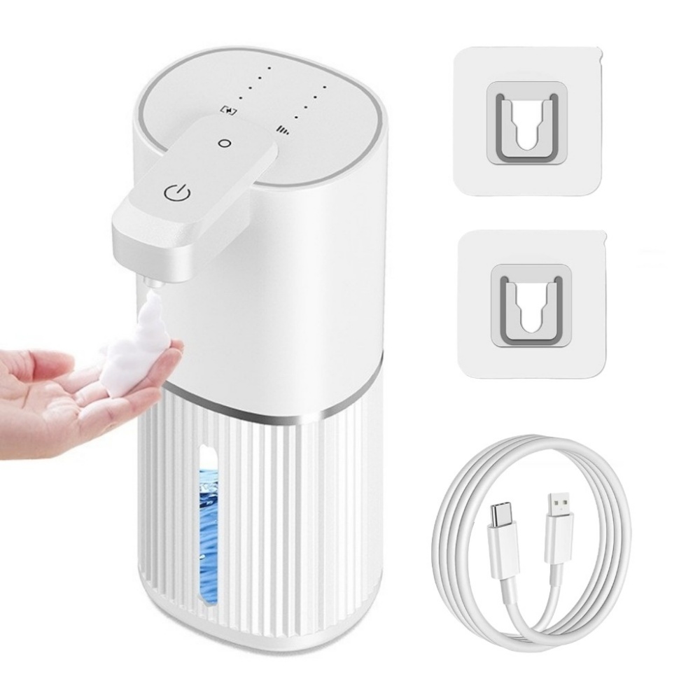 Dispensador de jabón en espuma - Home Bathroom Wall Soap Dispenser reseña y precio