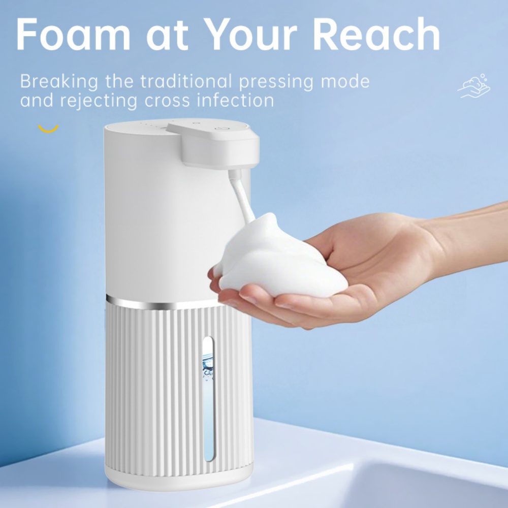 Dispensador de jabón en espuma - Home Bathroom Wall Soap Dispenser reseña y precio