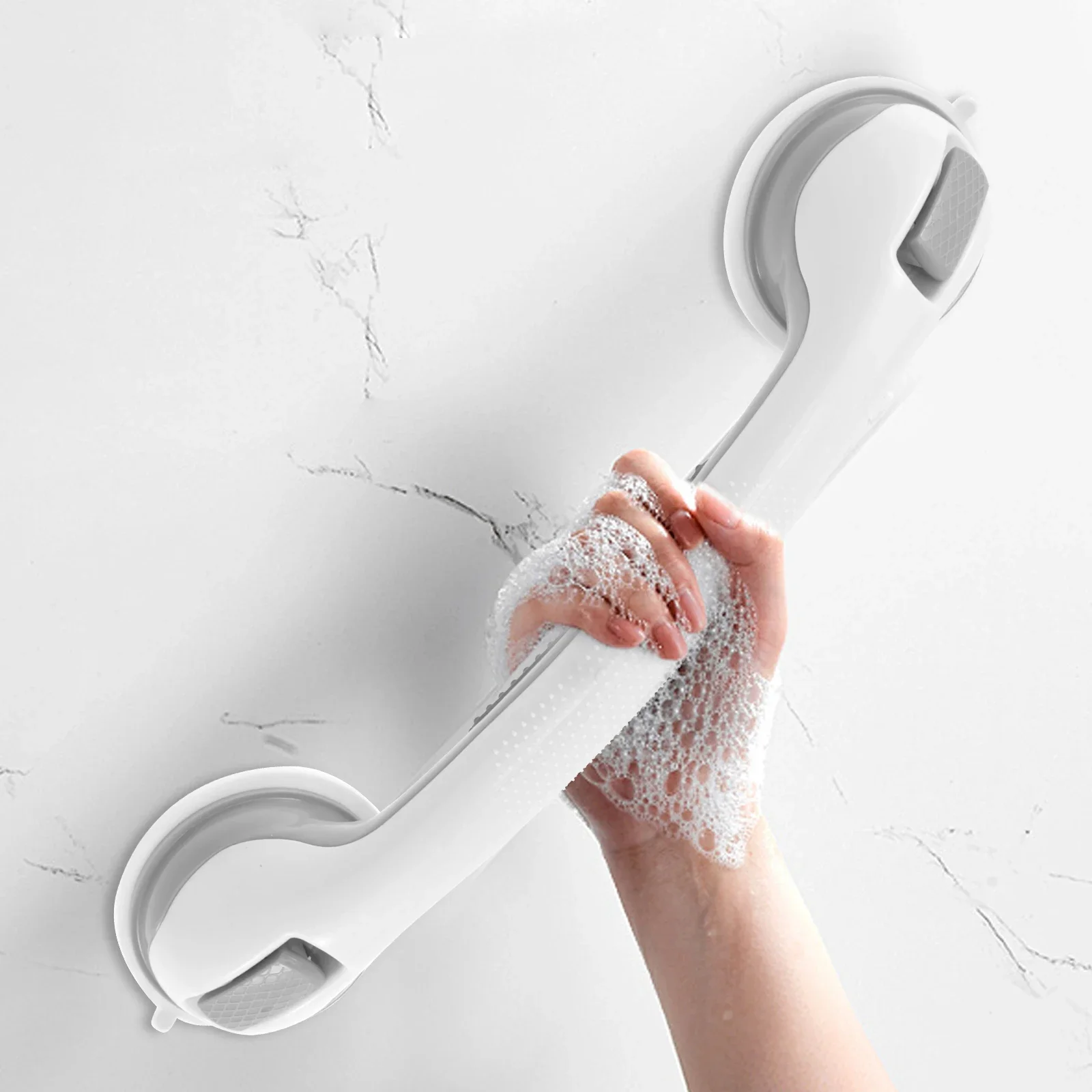 Barra de agarre para ducha ant - Home Bathroom Grab Bar reseña y precio