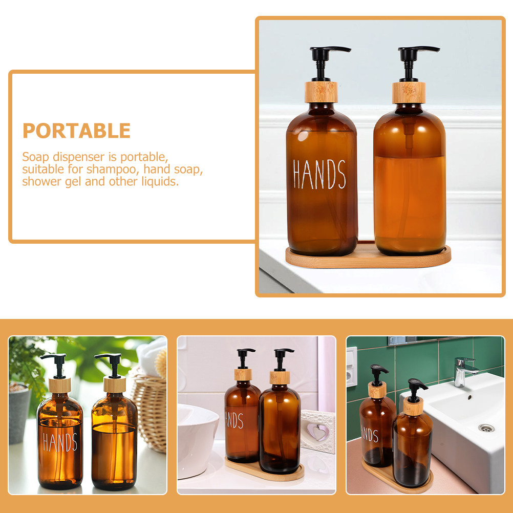 Dispensador de Jabón de Vidrio - Glass Soap Dish reseña y precio