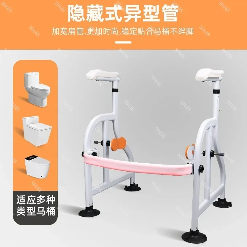 Barra de seguridad para inodor - Home Bathroom Grab Bar reseña y precio