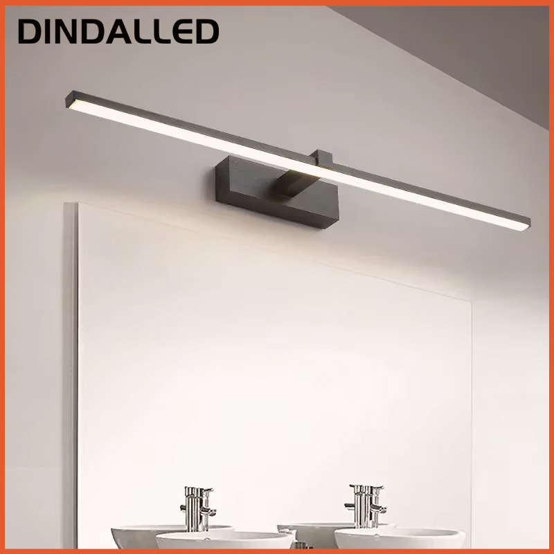 Lámpara de pared LED moderna p - Home Hardware Bathroom Mirrors reseña y precio