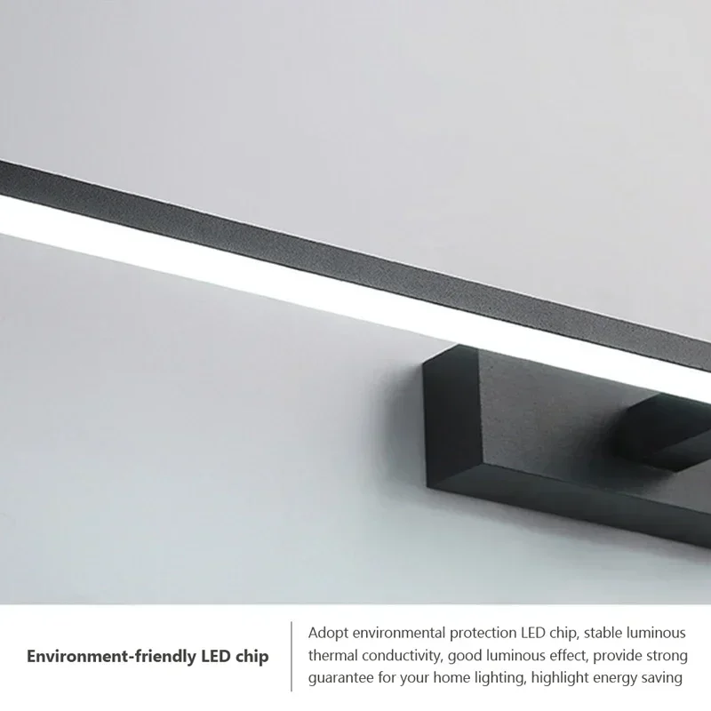 Lámpara de pared LED moderna p - Home Hardware Bathroom Mirrors reseña y precio