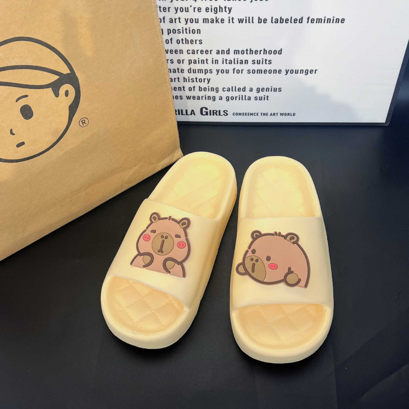 Pantuflas para Mujer, Lindas P - Home Bathroom Size reseña y precio