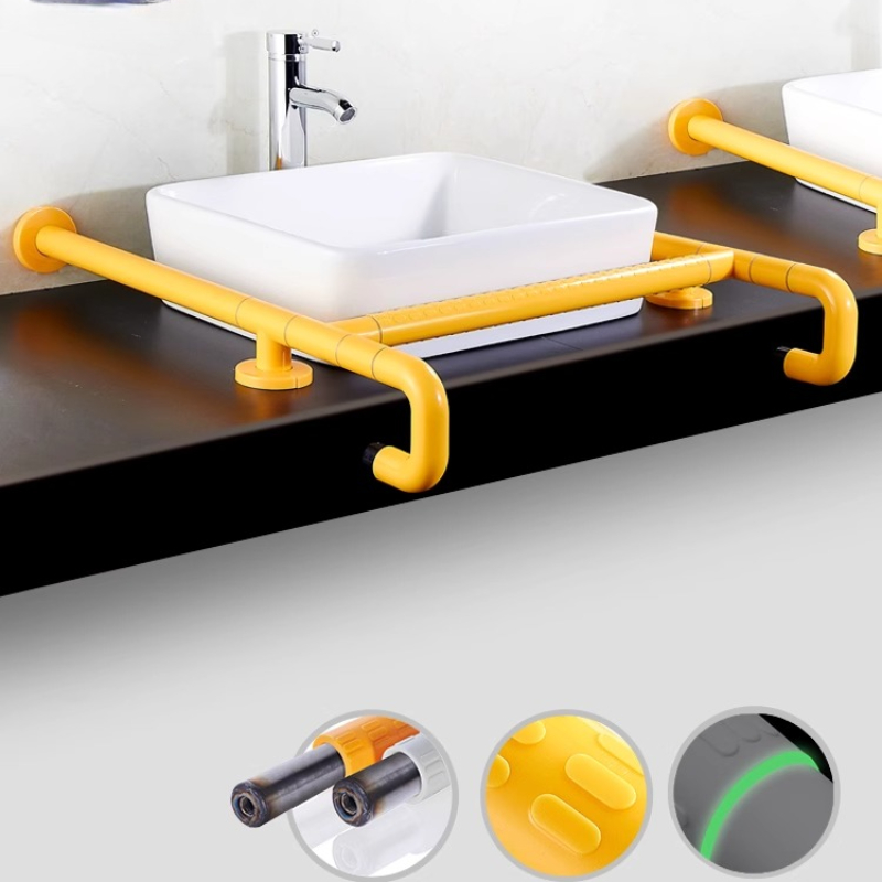 Barra de Seguridad para Baño,  - Home Bathroom Grab Bar reseña y precio