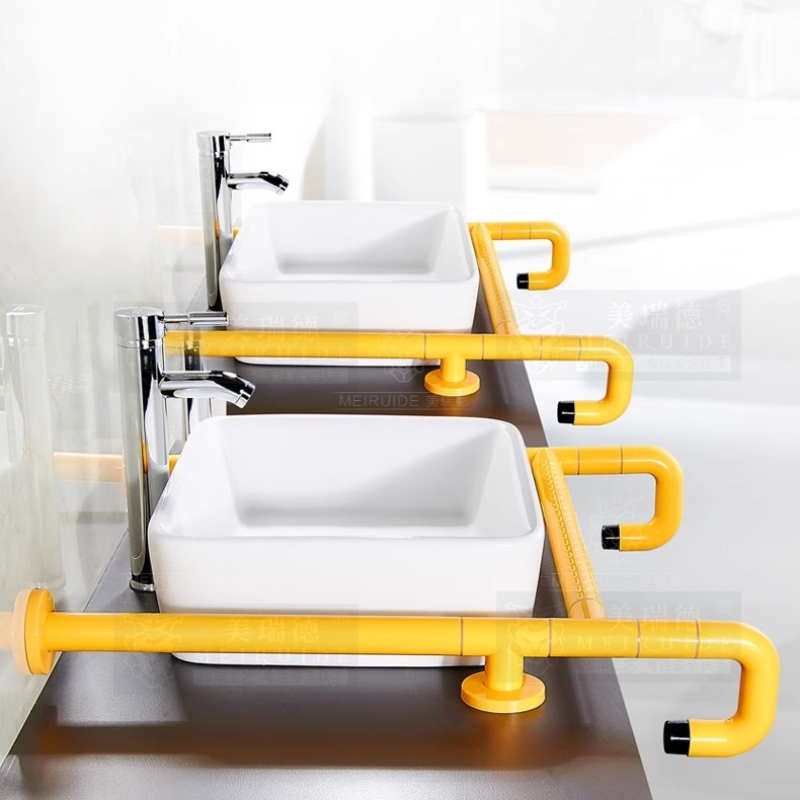 Barra de Seguridad para Baño,  - Home Bathroom Grab Bar reseña y precio