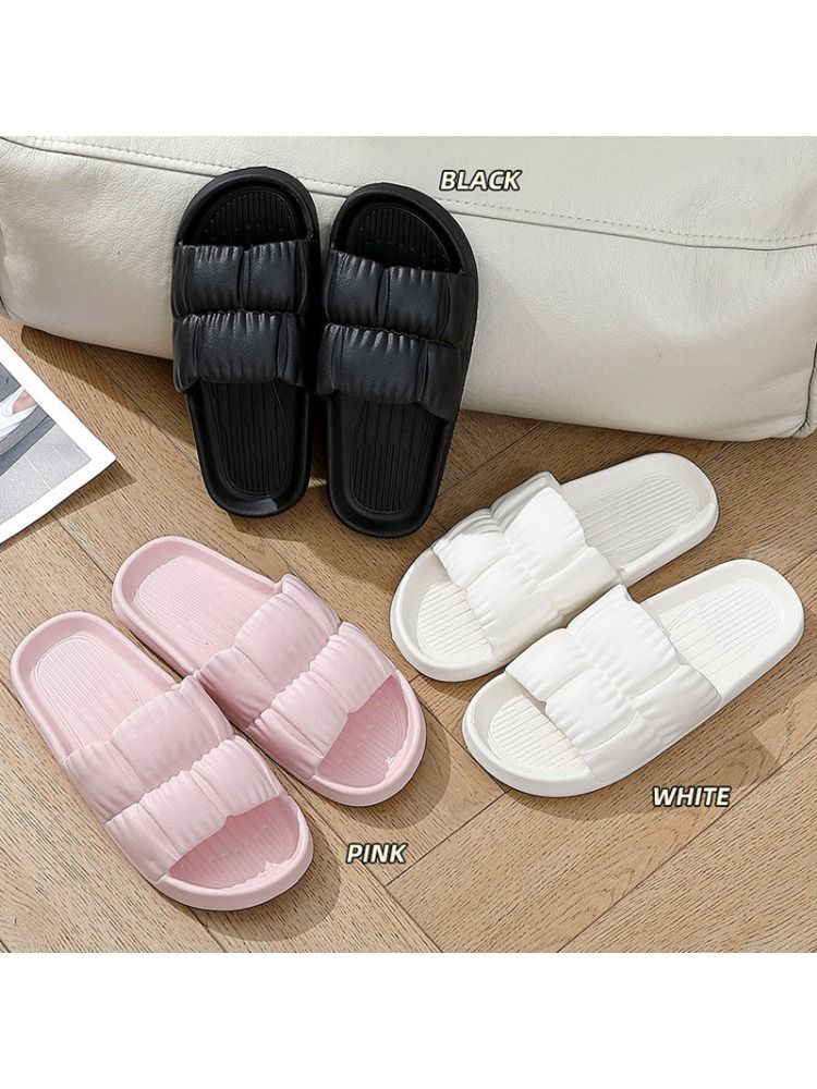 Zapatillas ultrafinas para muj - Home Bathroom Size reseña y precio