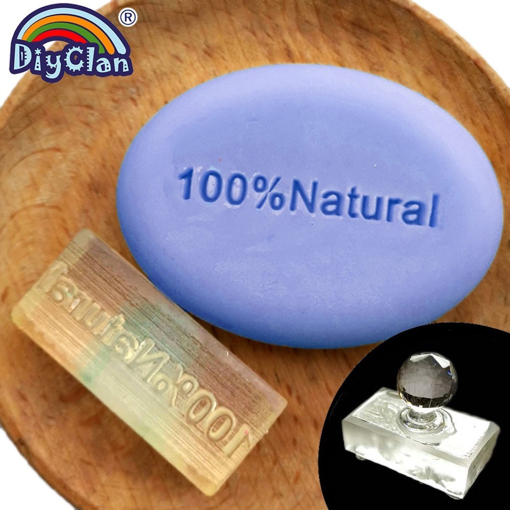 Sello de jabón transparente de - Glass Soap Dish reseña y precio