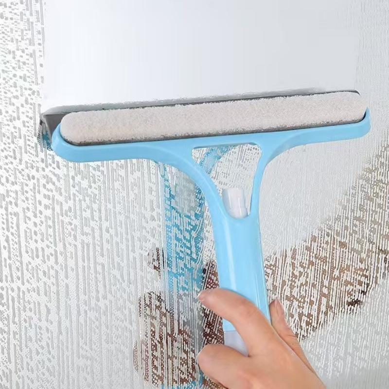 Limpiador de ventanas de doble - Glass Soap Dish reseña y precio