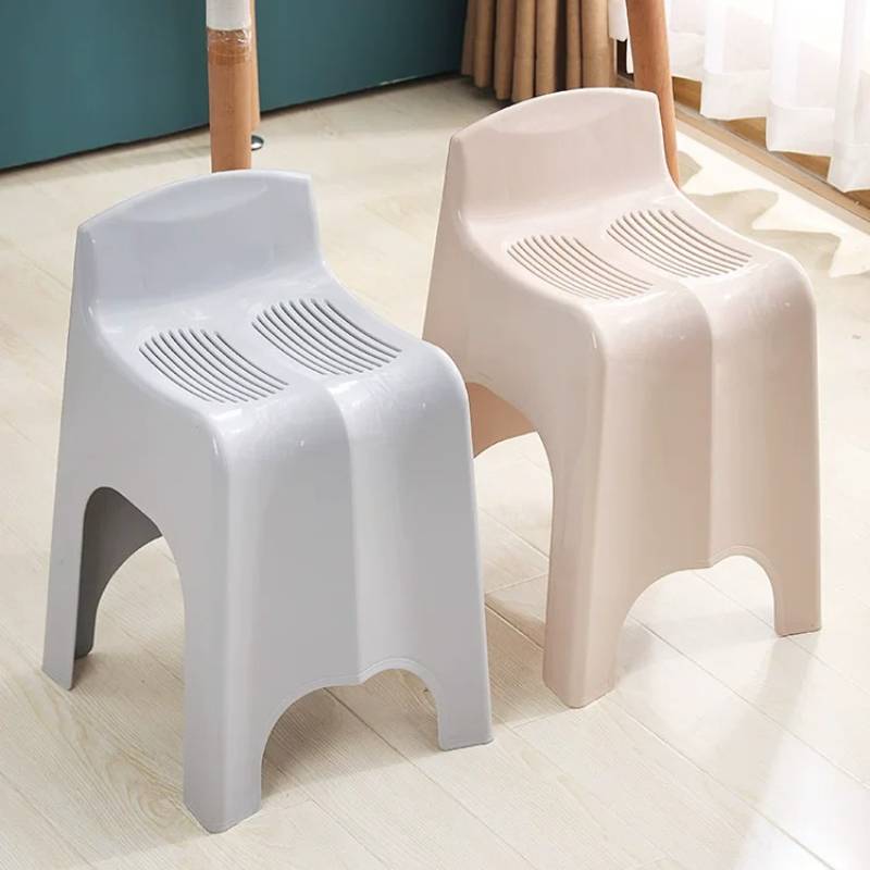 Taburete de baño de diseño úni - Japanese Home Bathroom Design reseña y precio