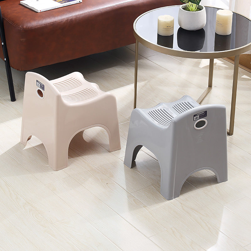 Taburete de baño de diseño úni - Japanese Home Bathroom Design reseña y precio