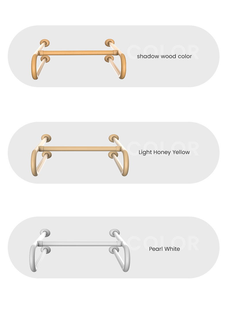 Barra de Agarre Ergonómica en  - Home Bathroom Grab Bar reseña y precio