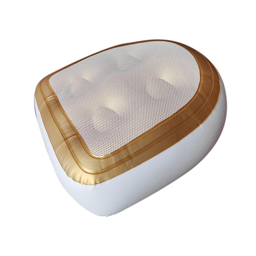 Cojín de bañera con cubierta d - Bathtub Pillow Inflatable reseña y precio