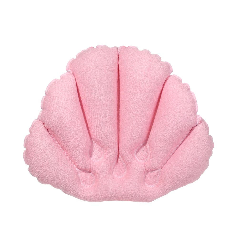 Almohada de Baño Inflable de T - Bathtub Pillow Inflatable reseña y precio