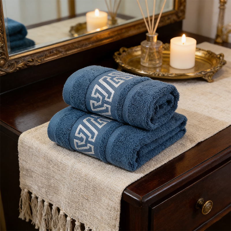 Toalla Facial Grande para el H - Zara Home Bathroom Accessories reseña y precio