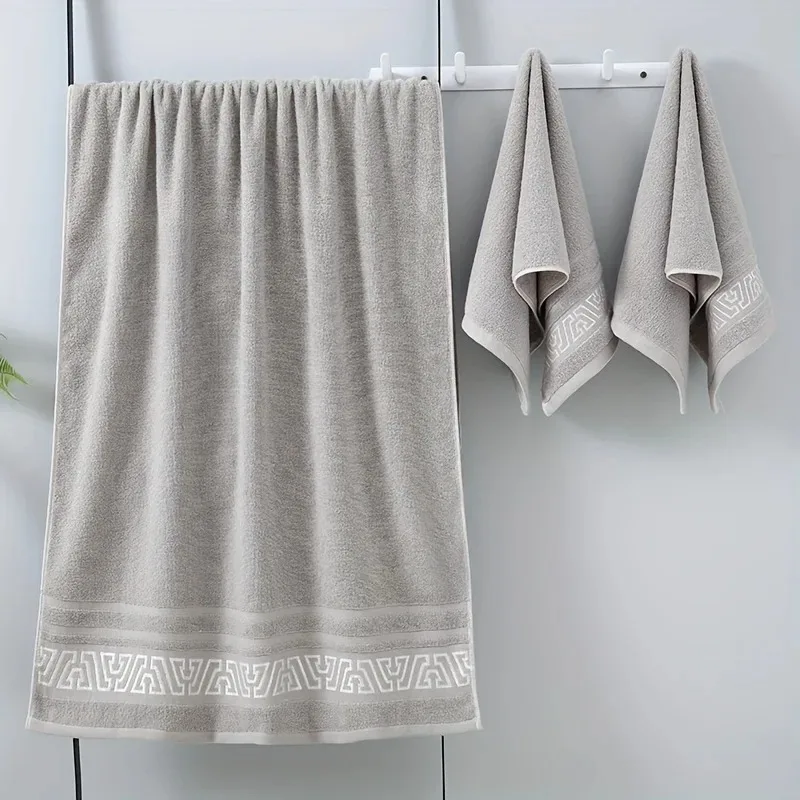 Toalla Facial Grande para el H - Zara Home Bathroom Accessories reseña y precio