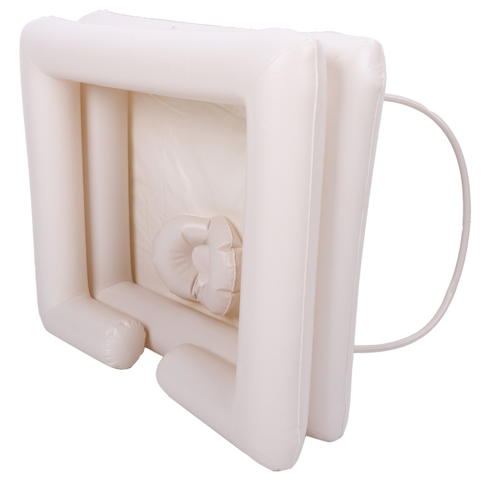 Lavabo Inflable de PVC Blanco, - Bathtub Pillow Inflatable reseña y precio