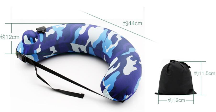 Anillo de natación semicircula - Bathtub Pillow Inflatable reseña y precio
