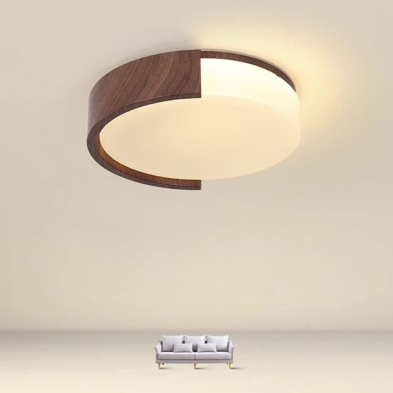 Lámpara de Techo de Estilo Wab - Japanese Home Bathroom Design reseña y precio