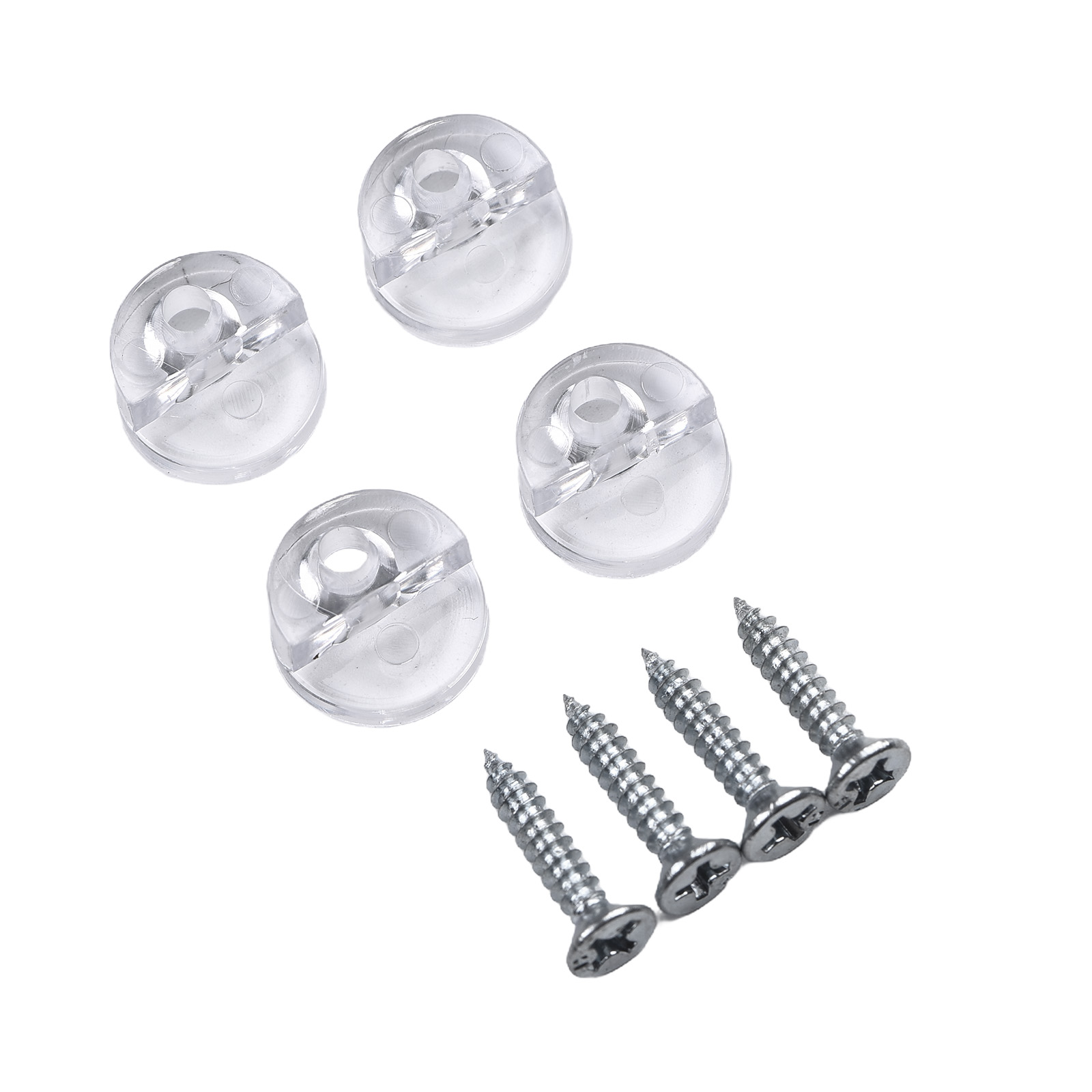 Clips de fijación de espejo, a - Home Hardware Bathroom Mirrors reseña y precio