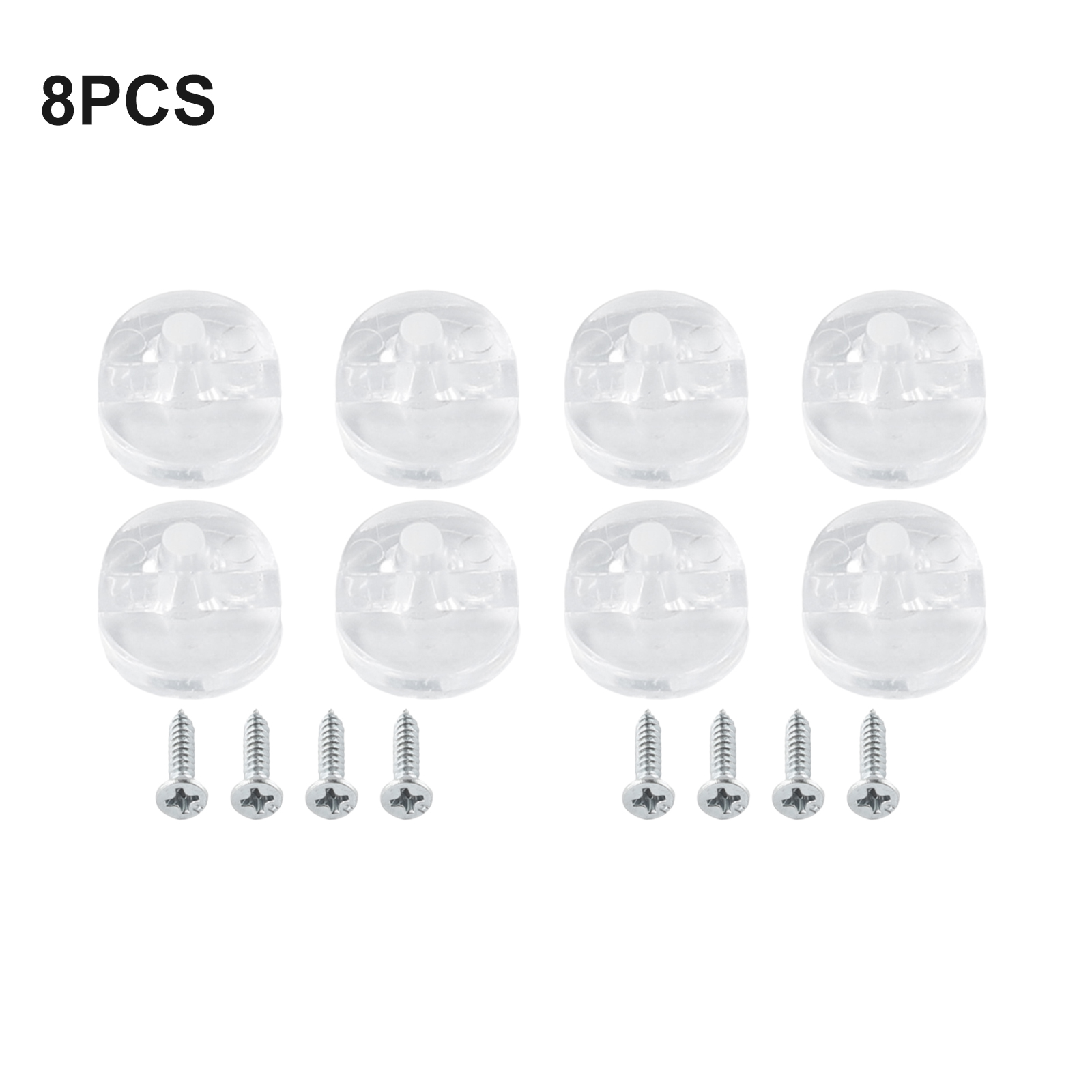 Clips de fijación de espejo, a - Home Hardware Bathroom Mirrors reseña y precio