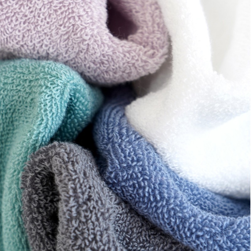 Juego de toallas de baño de al - Zara Home Bathroom Accessories reseña y precio