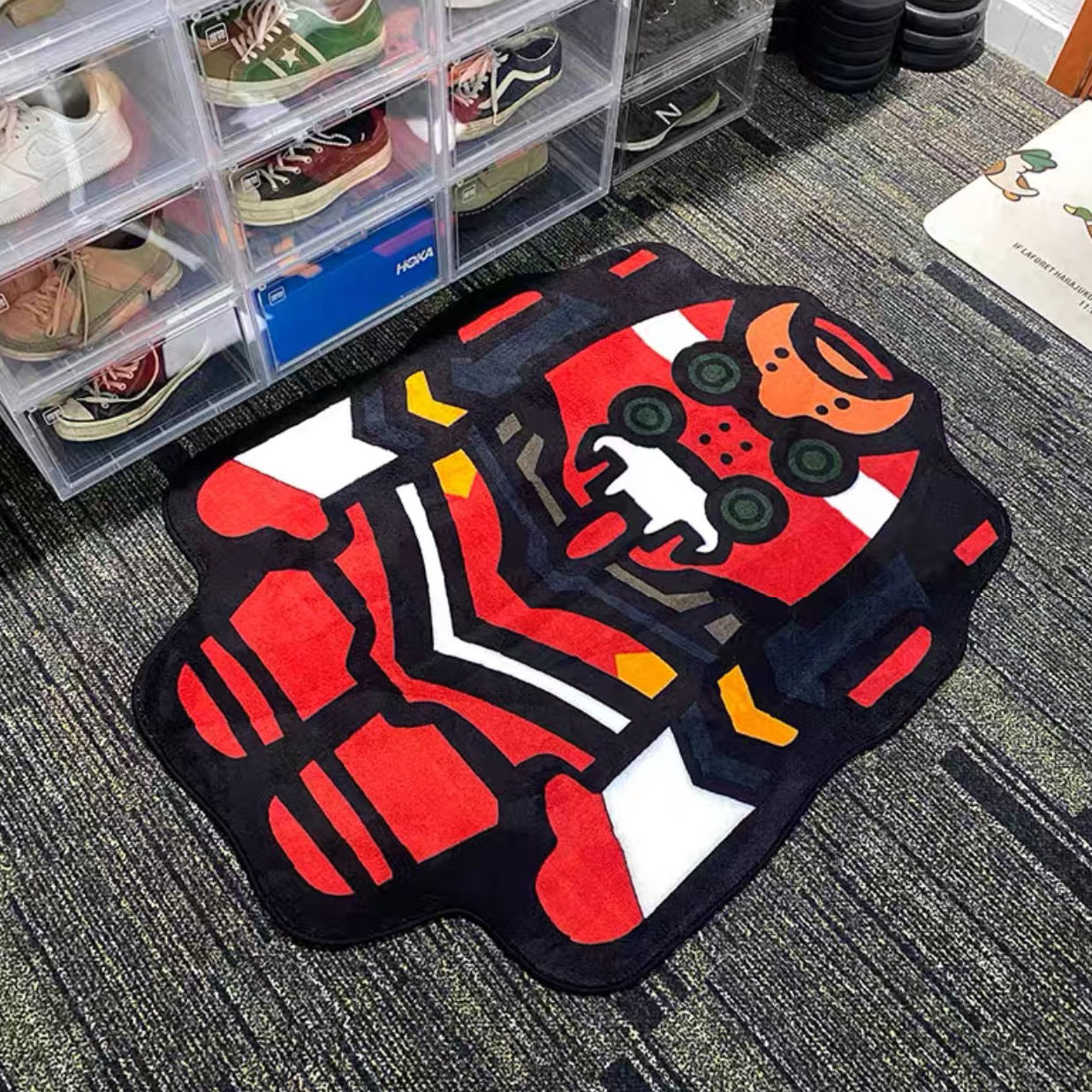 Alfombra de Diseño NEON GENESI - Home Goods Bathroom Accessories reseña y precio