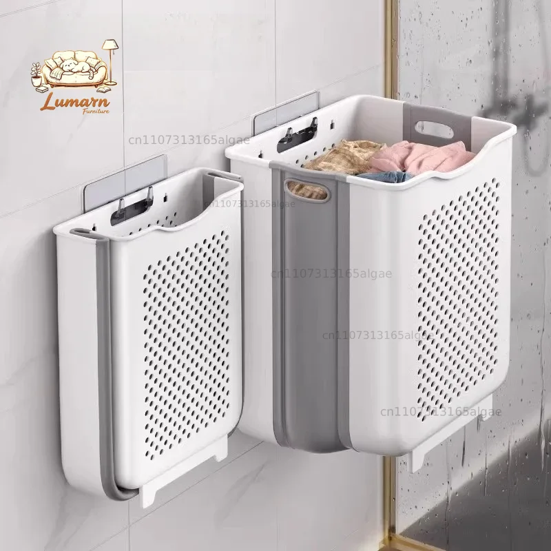 Cesto Plegable para Ropa Sucia - Japanese Home Bathroom Design reseña y precio